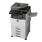 Sharp MX-2615N / MX-3115N Series